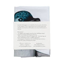 Load image into Gallery viewer, Australian Native Birds Tea Towels | Set of 6 - Australiana Gifts Co