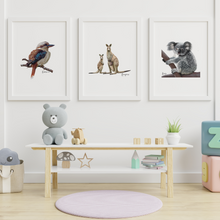 Load image into Gallery viewer, Koala Poster