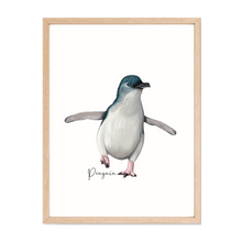 Load image into Gallery viewer, Penguin Poster