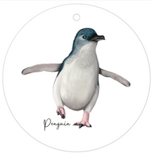 Load image into Gallery viewer, Penguin Gift Tag