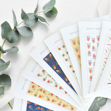 Load image into Gallery viewer, Banksia Flower Scarf | White