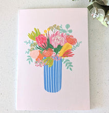 Load image into Gallery viewer, Native Bouquet Card
