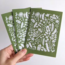 Load image into Gallery viewer, Spring Love Card | Sage