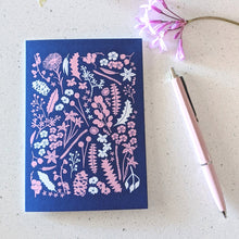 Load image into Gallery viewer, Spring Love Card | Blue