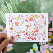Load image into Gallery viewer, Thank You Card