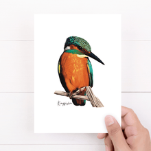 Load image into Gallery viewer, Assorted Animals and Birds Card Pack (9 pcs) - Australiana Gifts Co