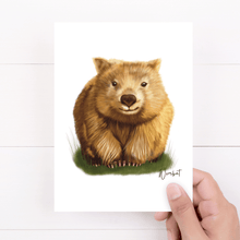 Load image into Gallery viewer, Assorted Animals and Birds Card Pack (9 pcs) - Australiana Gifts Co