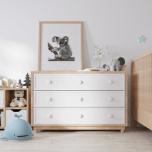 Load image into Gallery viewer, Koala Poster - Australiana Gifts Co