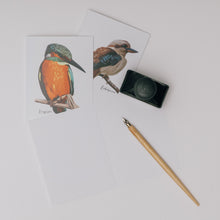 Load image into Gallery viewer, Kookaburra Card - Australiana Gifts Co