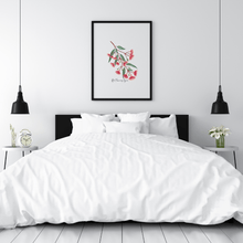 Load image into Gallery viewer, Red Flowering Gum Poster - Australiana Gifts Co