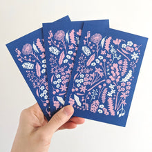 Load image into Gallery viewer, Spring Love Card | Blue - Australiana Gifts Co