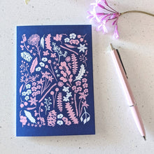 Load image into Gallery viewer, Spring Love Card | Blue - Australiana Gifts Co