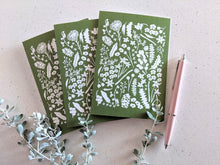 Load image into Gallery viewer, Spring Love Card | Sage - Australiana Gifts Co