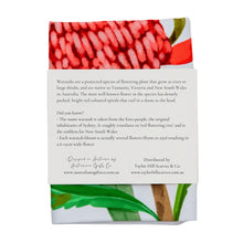 Load image into Gallery viewer, Waratah Tea Towel

