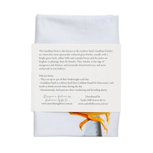 Load image into Gallery viewer, Gouldian Finch Tea Towel
