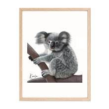Load image into Gallery viewer, Adorable &amp; Iconic Australian Native Penguin &amp; Koala Poster | Set of 2 - Australiana Gifts Co
