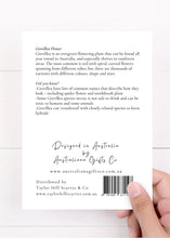 Load image into Gallery viewer, Grevillea Flower Card - Australiana Gifts Co

