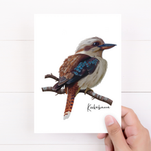 Load image into Gallery viewer, Assorted Animals and Birds Card Pack (9 pcs)
