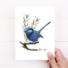 Load image into Gallery viewer, Assorted Animals and Birds Card Pack (9 pcs)
