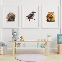 Load image into Gallery viewer, Echidna Poster
