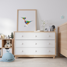 Load image into Gallery viewer, Gouldian Finch Poster
