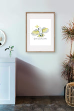 Load image into Gallery viewer, Sulphur Crested Cockatoo Poster
