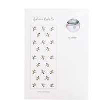 Load image into Gallery viewer, Penguin Scarf | White
