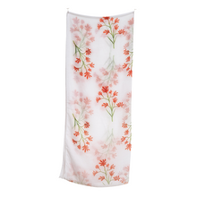 Load image into Gallery viewer, Kangaroo Paws Scarf | White
