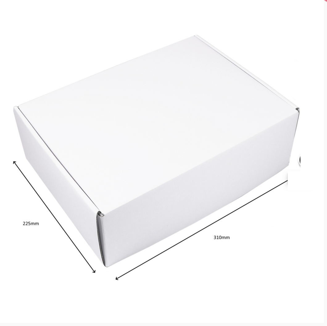Gift Box & Wrap Around Band