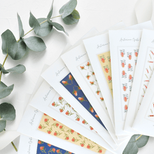 Load image into Gallery viewer, Grevillea Flower Scarf | Beige - Australiana Gifts Co
