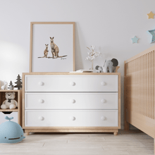 Load image into Gallery viewer, Kangaroo Poster - Australiana Gifts Co
