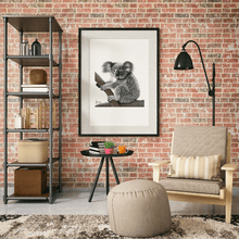 Load image into Gallery viewer, Koala Poster - Australiana Gifts Co
