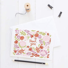Load image into Gallery viewer, Thank You Card - Australiana Gifts Co
